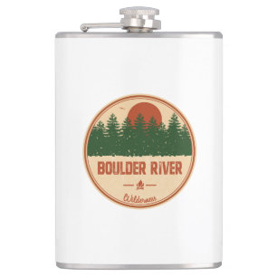 Cantil Boulder River Wilderness