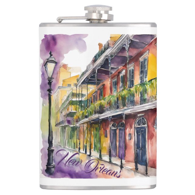 Cantil Bourbon Street Souvenier (Frente)