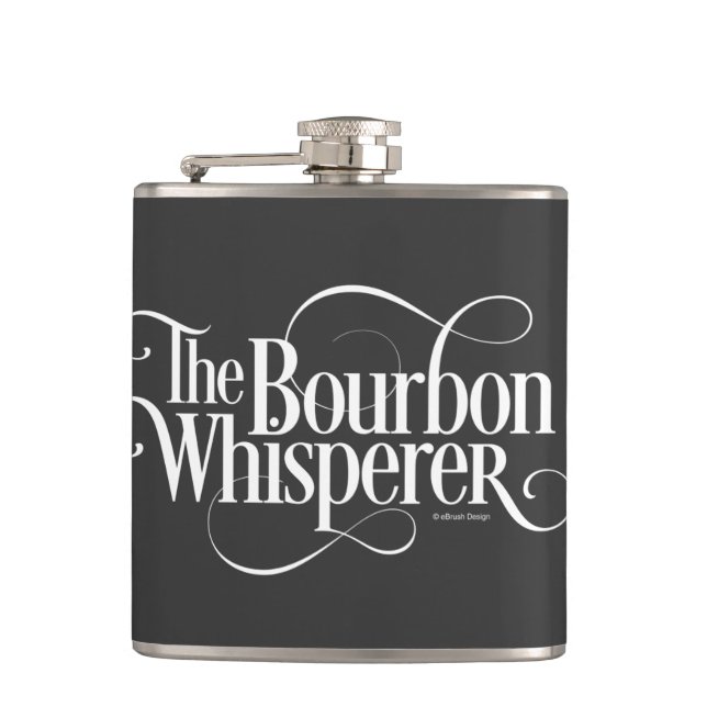 Cantil Bourbon Whisperer (Frente)