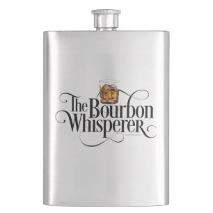 Cantil Bourbon Whisperer Flask