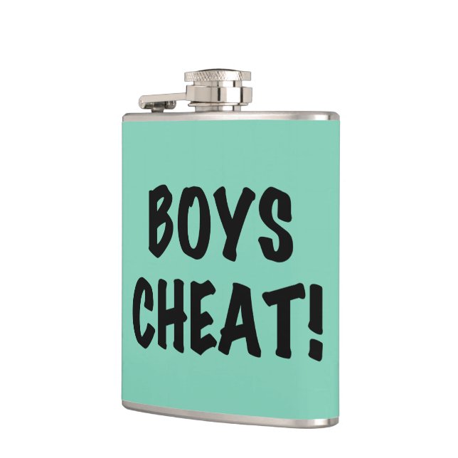 Cantil Boys Cheat (Esquerda)