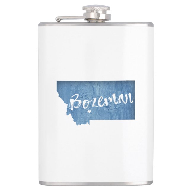 Cantil Bozeman, Montana (Frente)