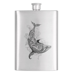 Cantil Branca Natureza Selvagem Animal Ilustração Arte