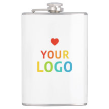 Brancos personalizados com o logotipo de sua empre