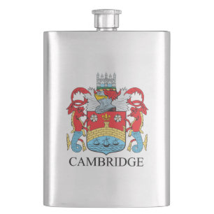 Cantil Brasão de Cambridge