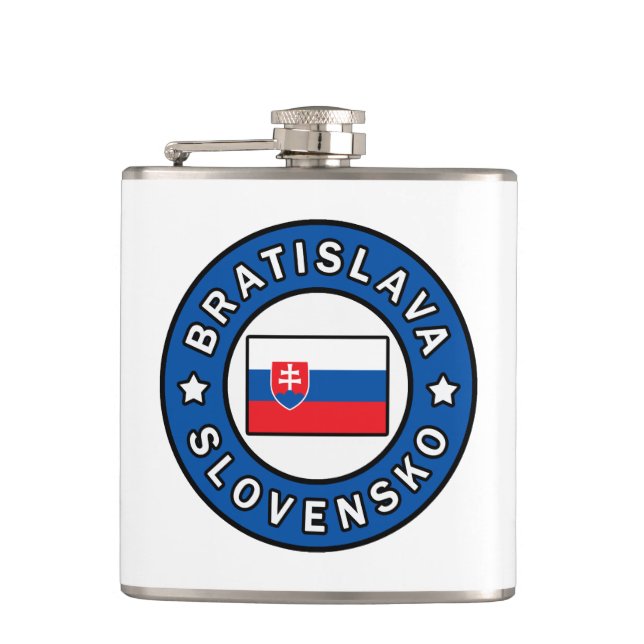 Cantil Bratislava Slovensko (Frente)