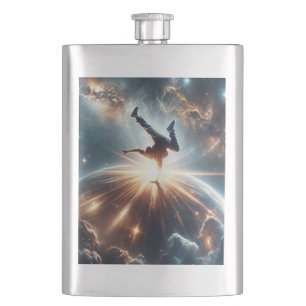 Cantil Breakdancer em ação, Ai, Ação na Galáxia