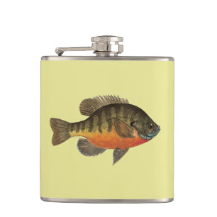 Cantil Bream, pesca de Bluegill