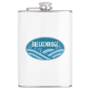 Cantil Breckenridge Colorado Atividades ao Ar Livre