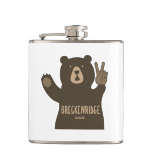 Cantil Breckenridge Colorado Peace Bear