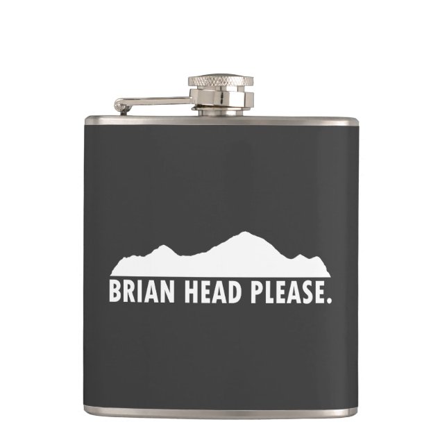 Cantil Brian Head Utah Por Favor (Frente)