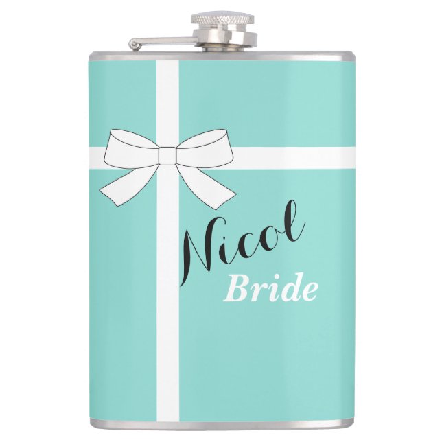 Cantil BRIDE & Bridesmaids Noiva De Bridal (Frente)