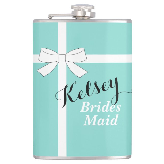 Cantil BRIDE & CO Bridesmaid Bridal Party Wraps (Frente)