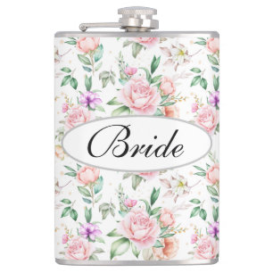 Cantil Bride Flask