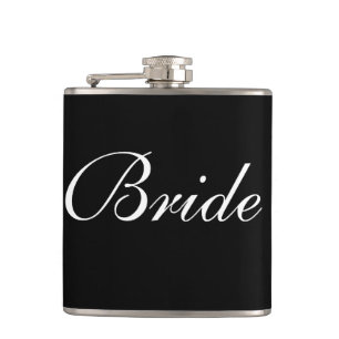 Cantil Bride Flask