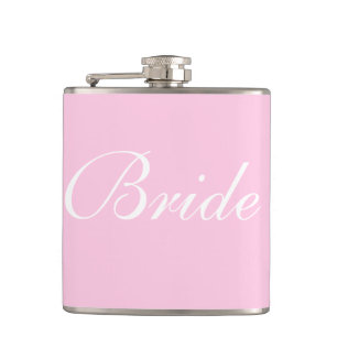 Cantil Bride Flask