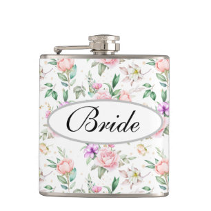 Cantil Bride Flask