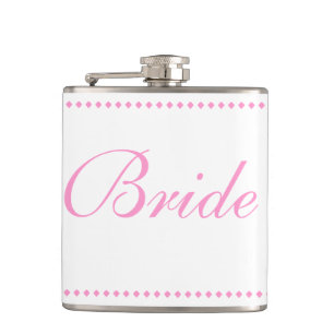 Cantil Bride Flask