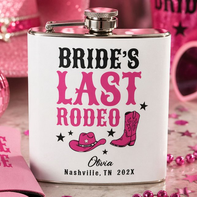 Cantil Bride’s Last Rodeo Western Bachelorette Party (Criador carregado)