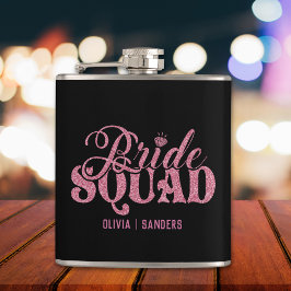 Cantil Bride Squad Bright Pink