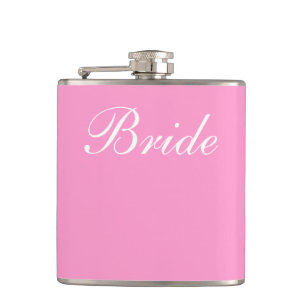 Cantil Bride Vinil Wrapped Flask