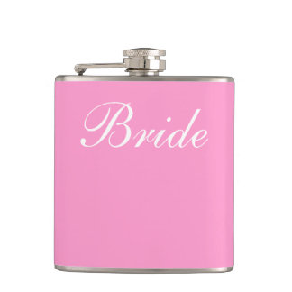 Cantil Bride Vinil Wrapped Flask
