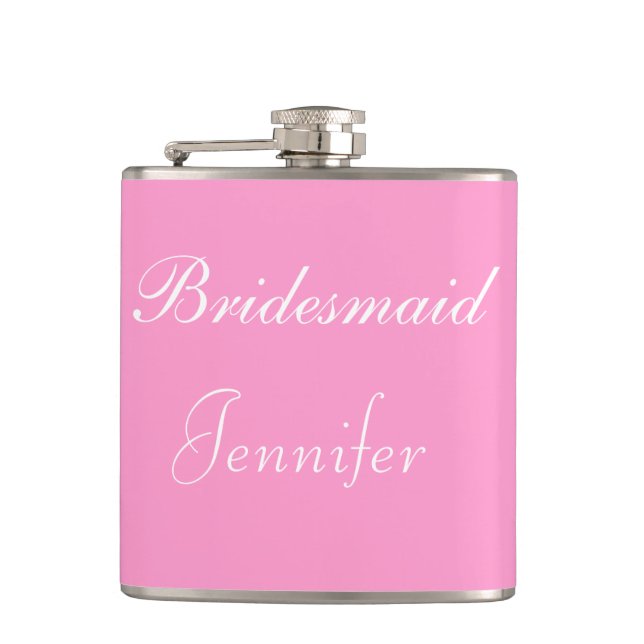 Cantil Bridesmaid Vinyl Wrapped (Frente)