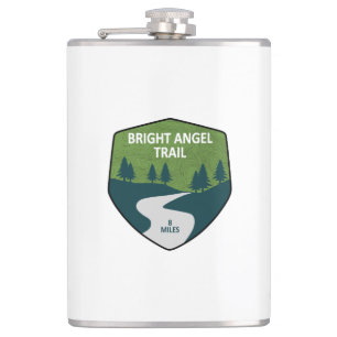 Cantil Bright Angel Trail Grand Canyon