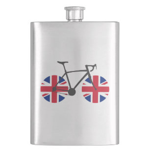 Cantil British Flag Cycling