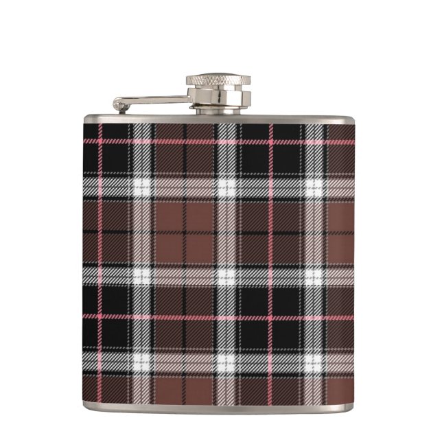 Cantil Brown Plaid (Frente)