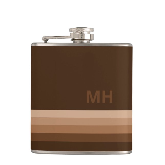 Cantil Brown Vintage Monograma (Frente)