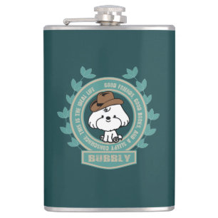 Cantil Bubble- Mark twain