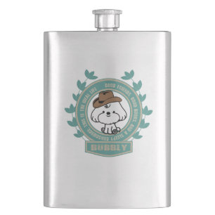 Cantil Bubble- Mark twain