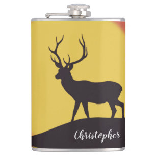 Cantil Buck no Sunset