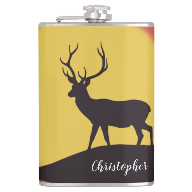 Cantil Buck no Sunset (Frente)