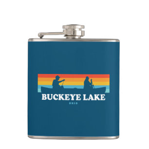 Cantil Buckeye Lake Ohio Canoe