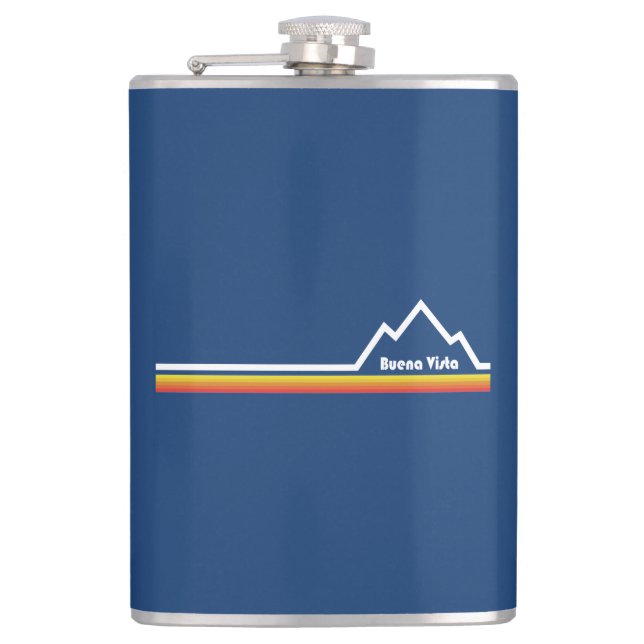 Cantil Buena Vista, Colorado (Frente)