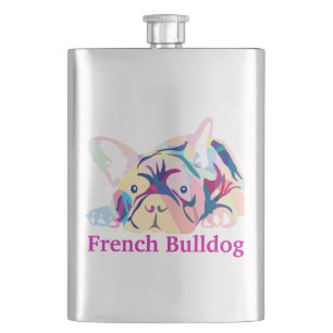 Cantil Buldogues franceses