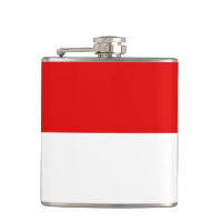 Bule de Hesse com Bandeira
