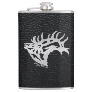 Cantil Bull Elk