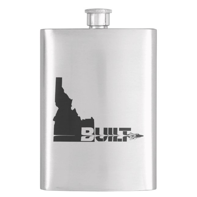 Cantil Bullet Built Idaho (Frente)