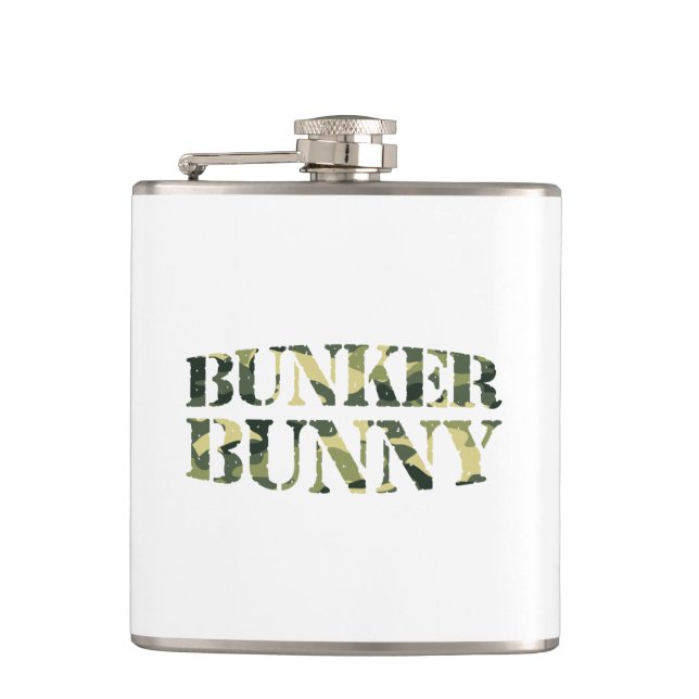 CANTIL BUNKER BUNNY CAMO / CAMOUFLAGE (Frente)