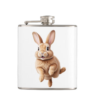 Cantil Bunny Happy Brincando No Coelho Do Ar
