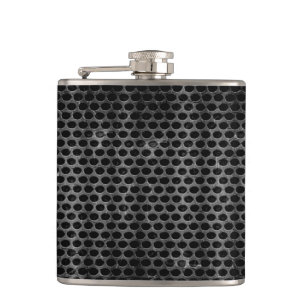 Cantil Buraco Metálico de Aço Metálico