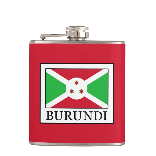 Cantil Burundi (Frente)