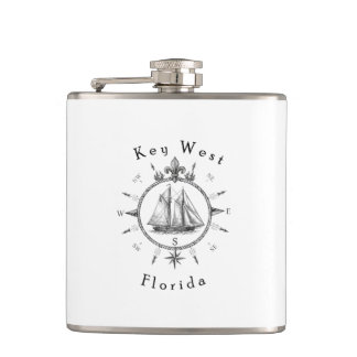 Cantil Bússola Náutica de Navegação à Vela de Key West Ve