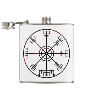 Cantil Bússola Vegvisir