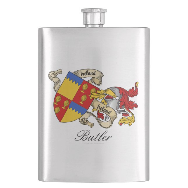 Cantil Butler Crest (Frente)