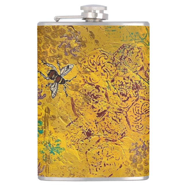 Cantil Buzz Flask (Frente)