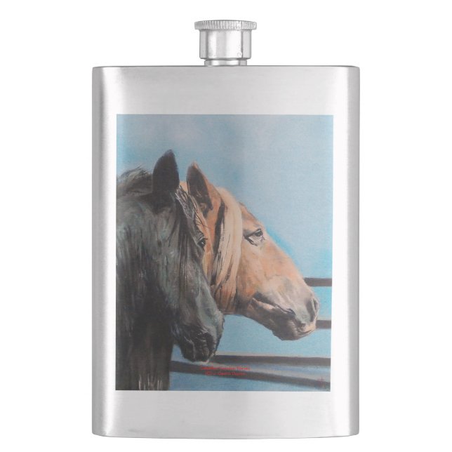 Cantil Caballos/Cabalos/Cavalos (Frente)